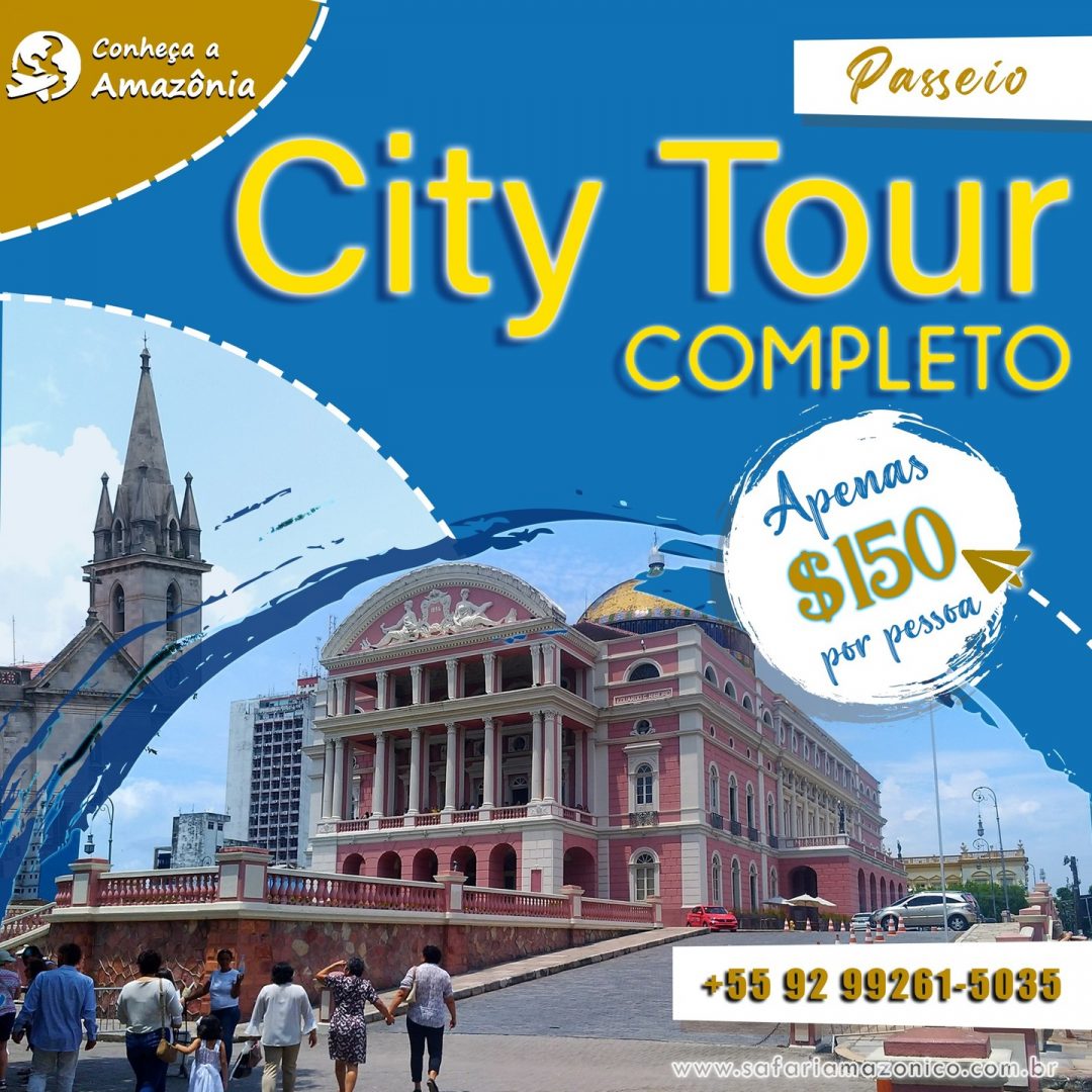 City Tour Completo - Conheça Manaus 275093864 330820085733435 1946569904769140450 n e1646488396218