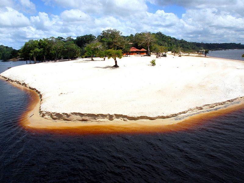 Venha viver o mais completo passeio na Amazônia