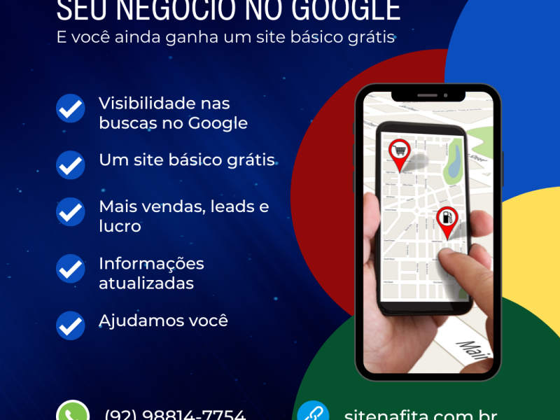 Alcance Pessoas em Sua Localidade com Marketing Local