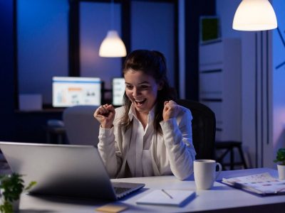 Cadastramos sua empresa no Google