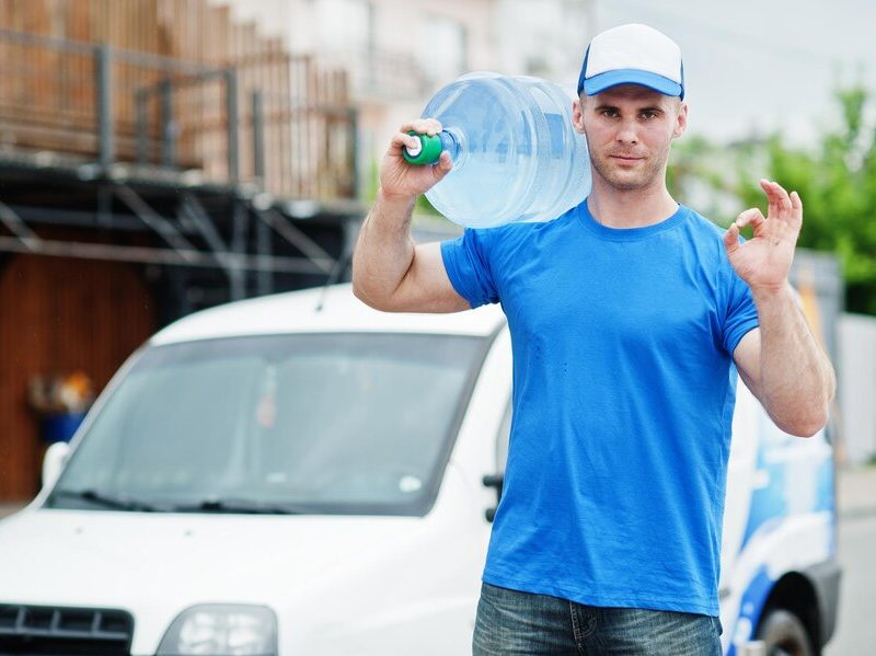 Água Mineral e Bebidas no Japiim é com a LV Distribuidora